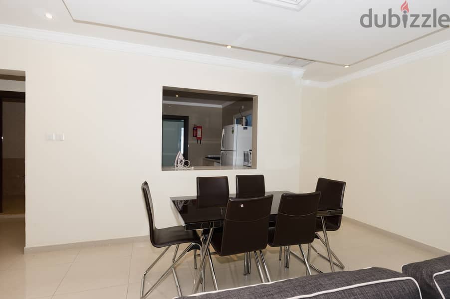 Mangaf – furnished, three bedroom apartment w/pool 1