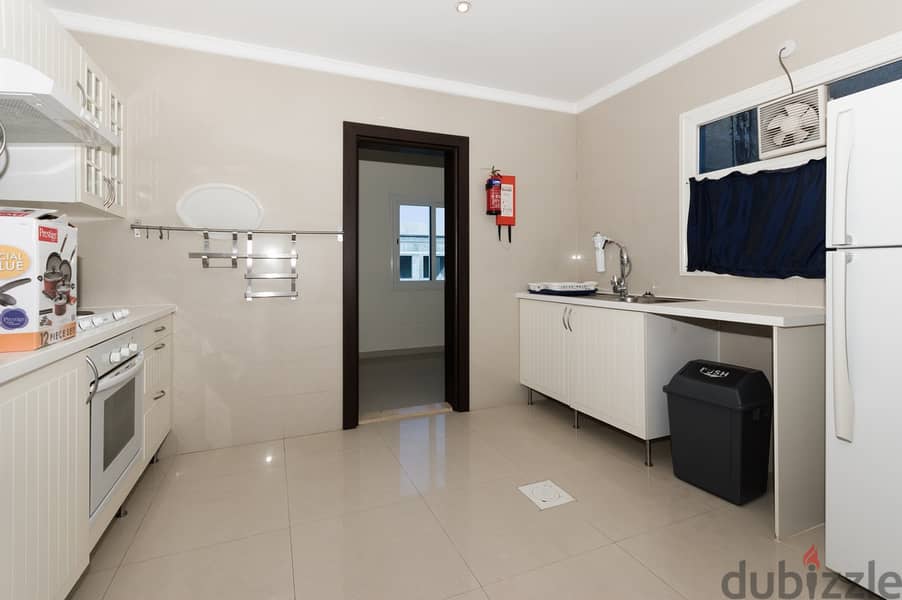 Mangaf – furnished, three bedroom apartment w/pool 3