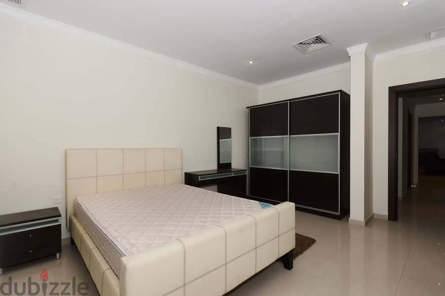 Mangaf – furnished, three bedroom apartment w/pool 6
