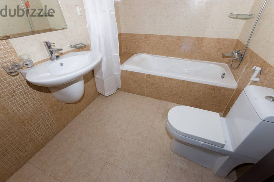 Mangaf – furnished, three bedroom apartment w/pool 7