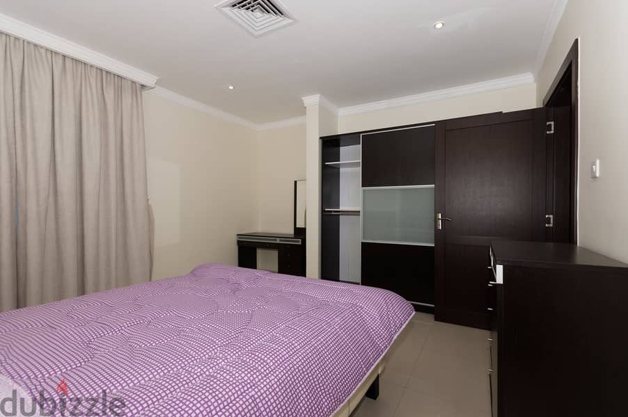 Mangaf – furnished, three bedroom apartment w/pool 8
