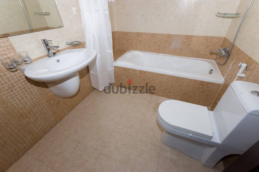 Mangaf – furnished, three bedroom apartment w/pool 9