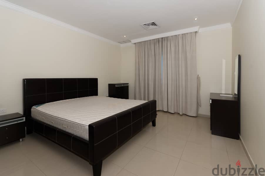 Mangaf – furnished, three bedroom apartment w/pool 10
