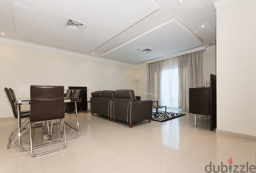 Mangaf – furnished, three bedroom apartment w/pool 11