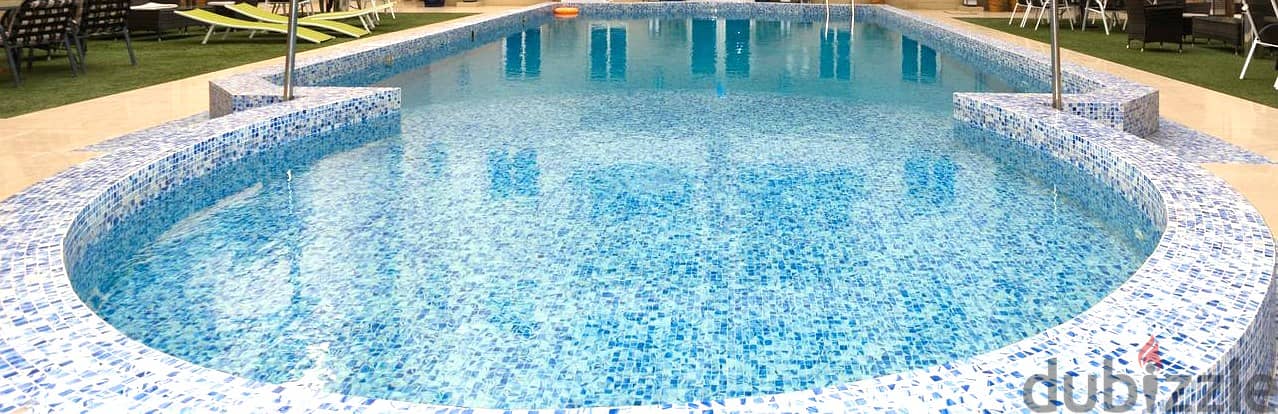 Mangaf – furnished, three bedroom apartment w/pool 12