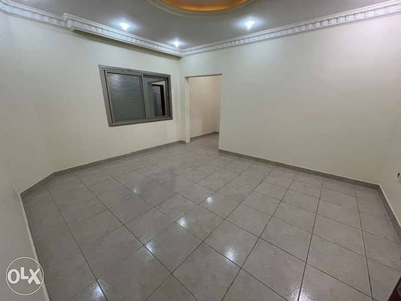 villa flat 2 bhk for rent in mangaf 2