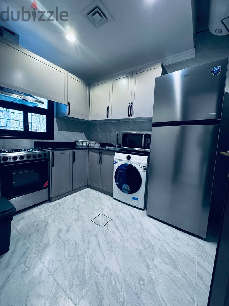 Furnished apartments in Salmiya, two rooms 2