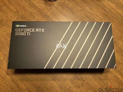 NEW NVIDIA GeForce RTX 3080 Ti Founders Edition 12GB