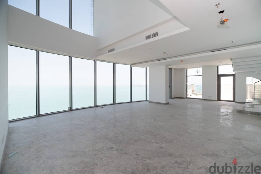 Shaab – for rent, new, contemporary, three bedroom penthouse 1
