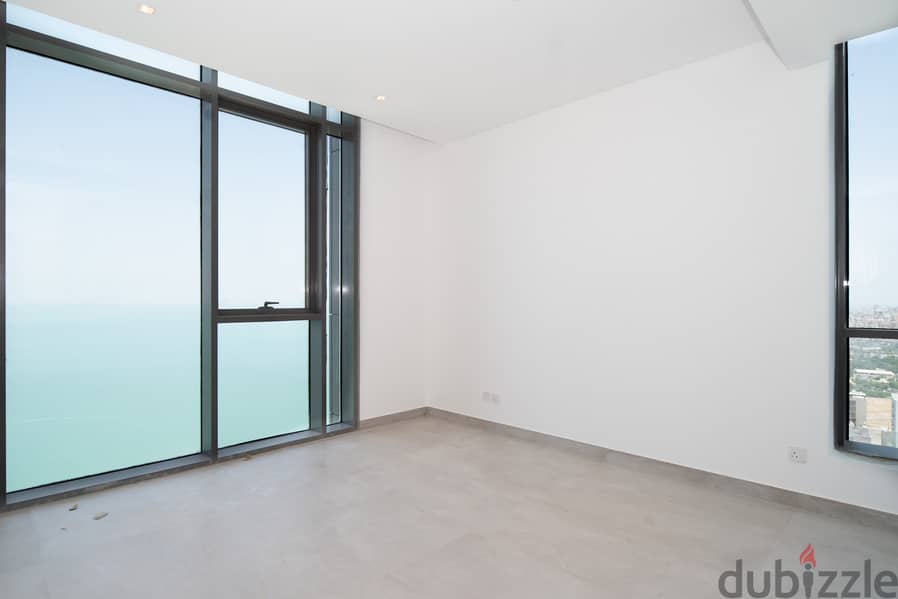 Shaab – for rent, new, contemporary, three bedroom penthouse 3
