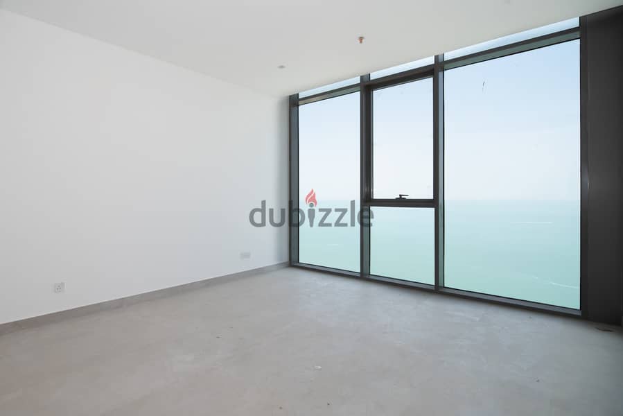 Shaab – for rent, new, contemporary, three bedroom penthouse 5