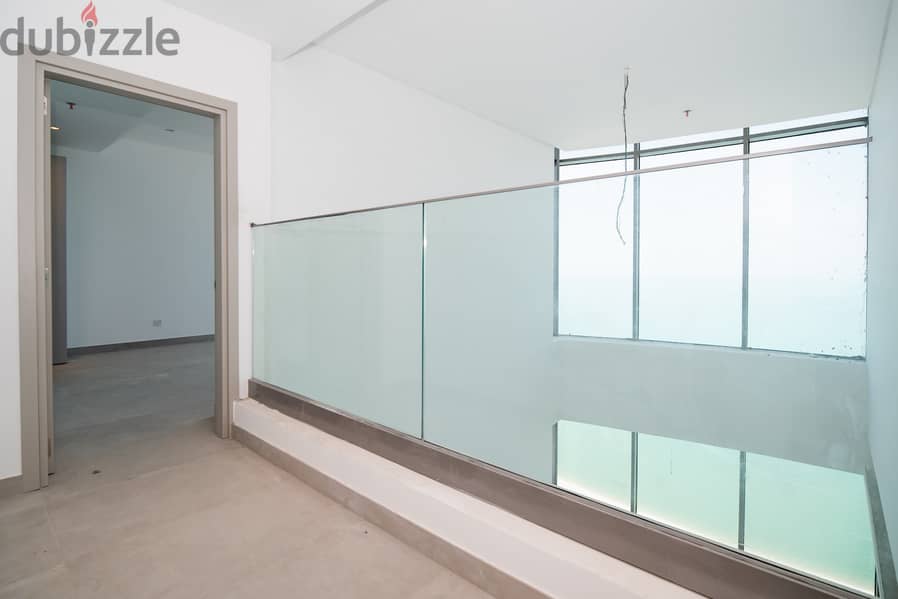 Shaab – for rent, new, contemporary, three bedroom penthouse 6