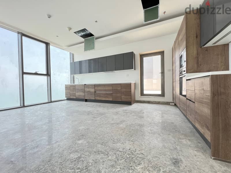 Shaab – for rent, new, contemporary, three bedroom penthouse 7