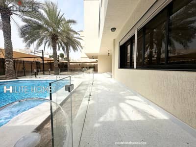 Luxury Villa with Private Pool for Rent in Salwa