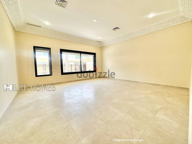 Luxury Villa with Private Pool for Rent in Salwa 3