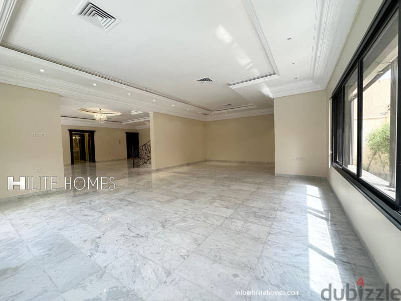 Luxury Villa with Private Pool for Rent in Salwa 9