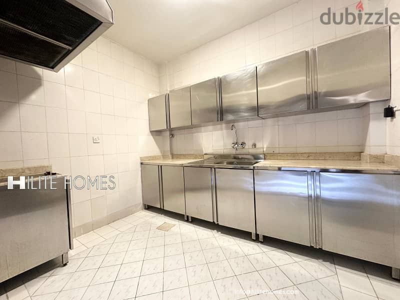 Luxury Villa with Private Pool for Rent in Salwa 11