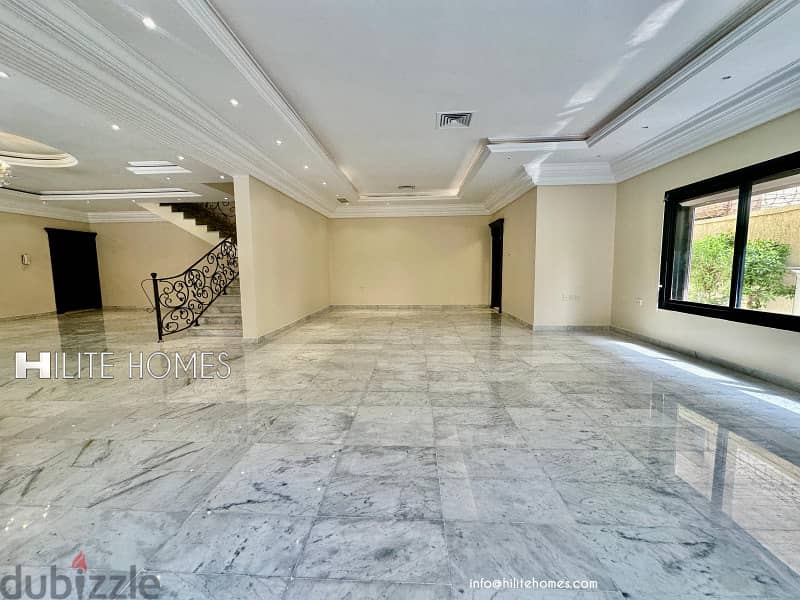 Luxury Villa with Private Pool for Rent in Salwa 13