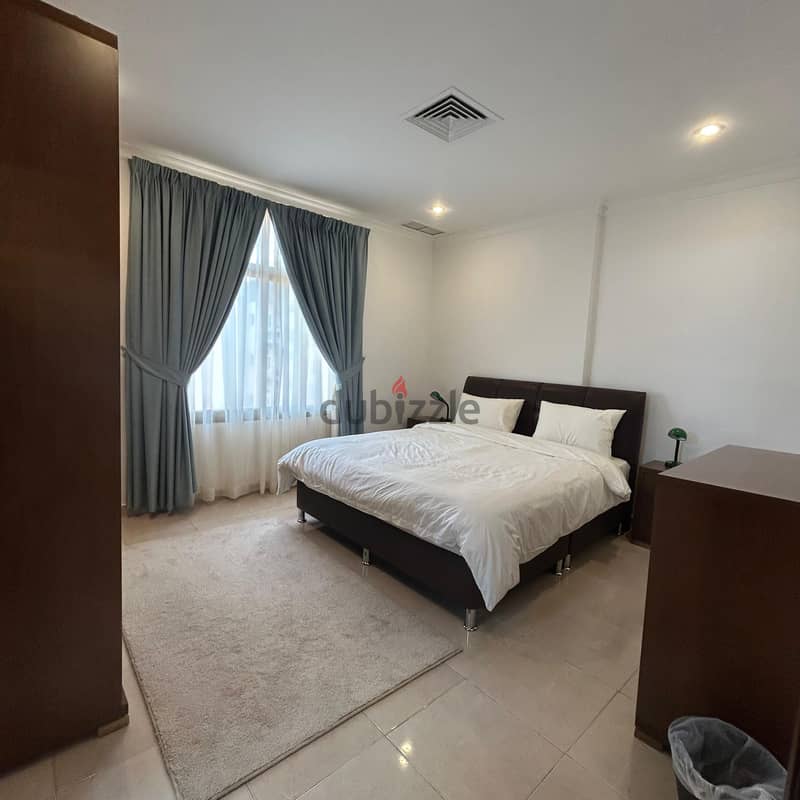 Furnished apartment for rent in Salmiya Block 2 2