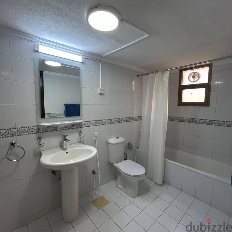 Furnished apartment for rent in Salmiya Block 2 5