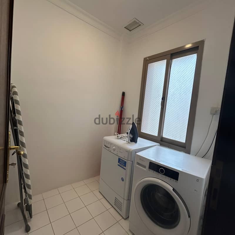 Furnished apartment for rent in Salmiya Block 2 6