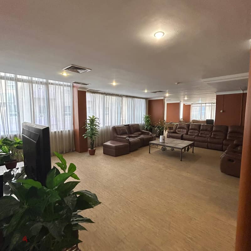 Furnished apartment for rent in Salmiya Block 2 7