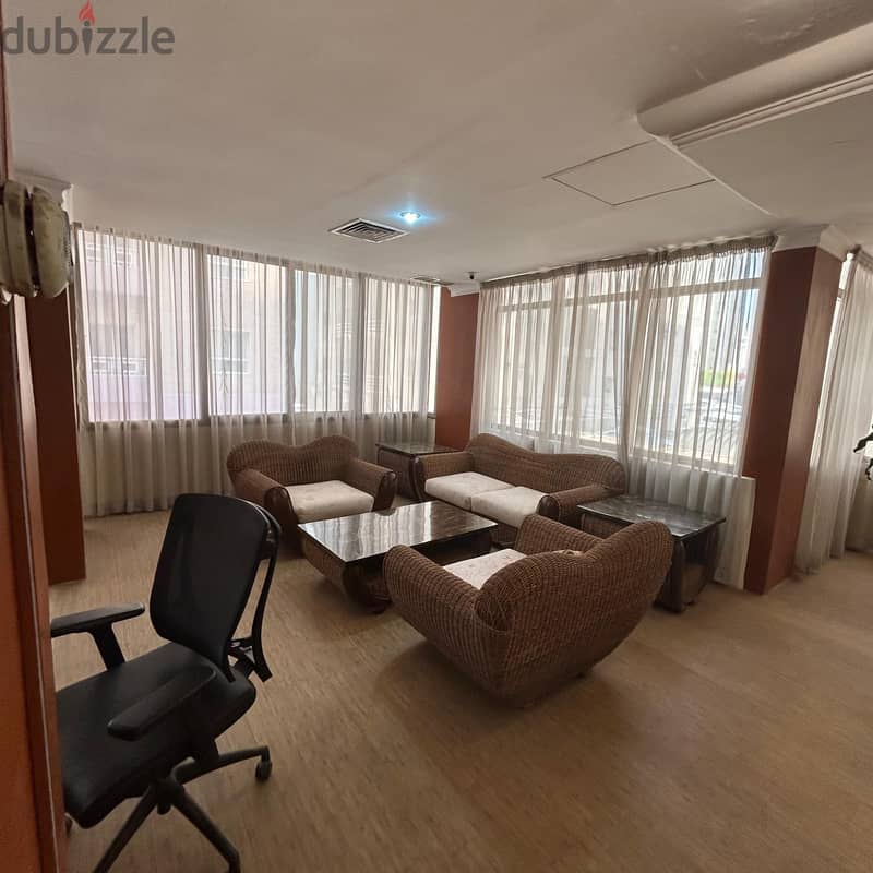 Furnished apartment for rent in Salmiya Block 2 8