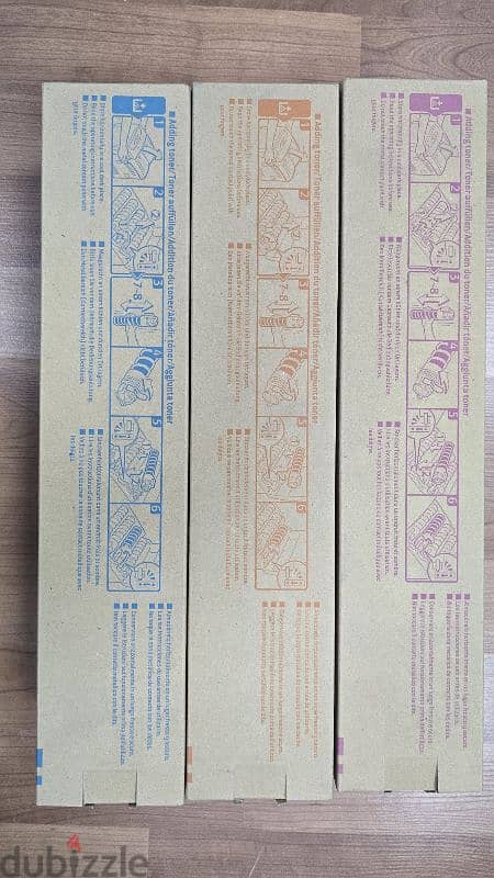 Toners for sale (SEALED) 1