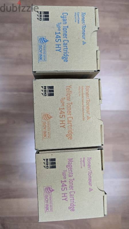 Toners for sale (SEALED) 3