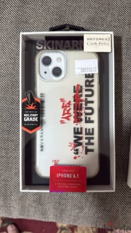 Apple iPhone 16 Pro MagSafe & 15/13/14/12 Pro / 6-7-8 Cases للبيع 8