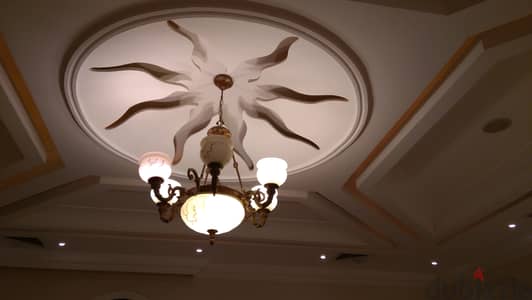 Nice & oversized 4 bedroom in abu fatira