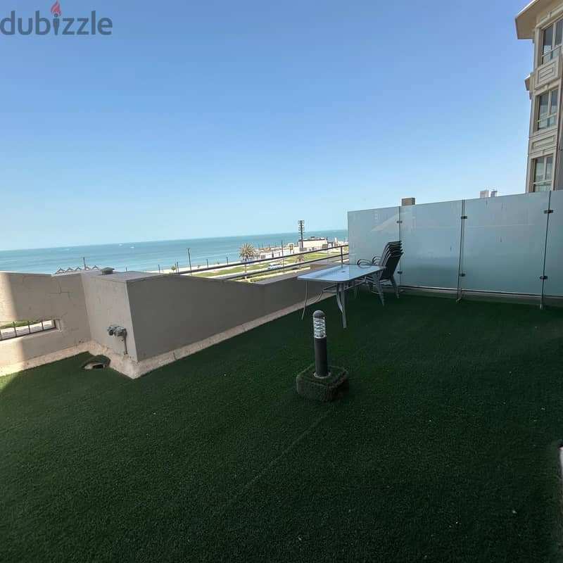 Furnished apartment for rent in Bneid Al Qar, Block 1 6