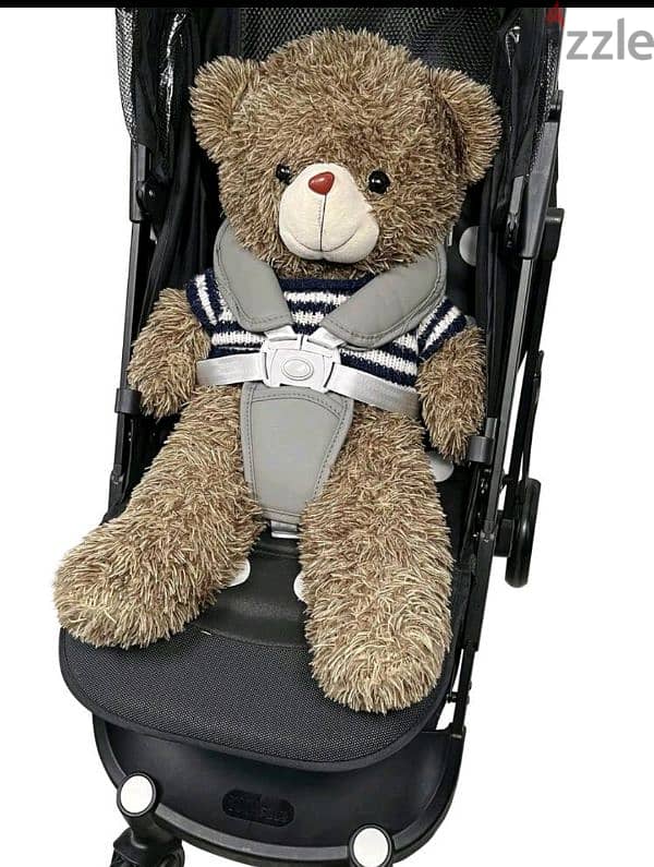 Car seat, baby seat straps 1