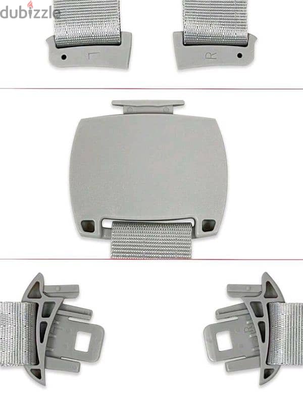 Car seat, baby seat straps 4