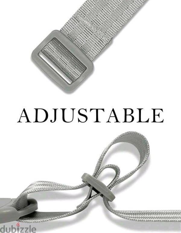 Car seat, baby seat straps 8