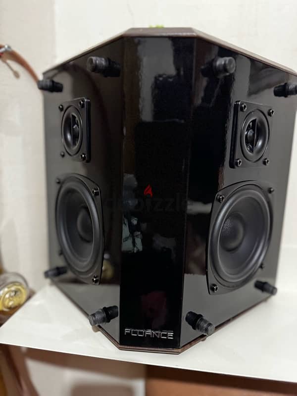 Fluance Bipolar Sorround Sound Speaker 4