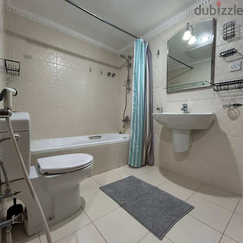 Furnished apartment for rent in Mahboula Block 1 3