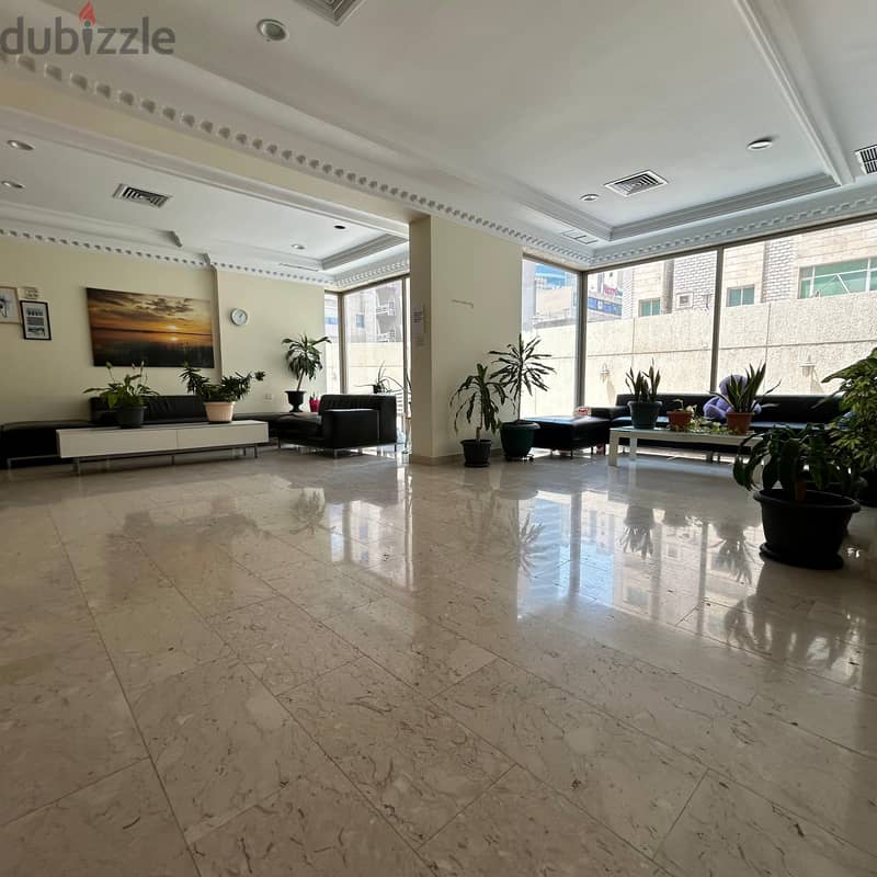 Furnished apartment for rent in Mahboula Block 1 6