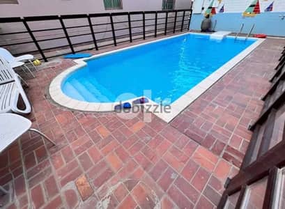 SALWA - Spacious Fully Furnished 3 BR with Maid Room