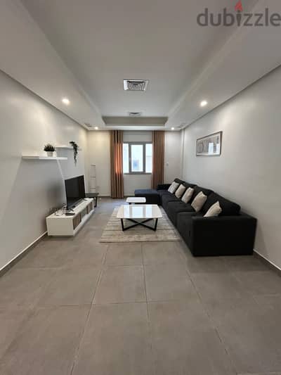 Furnished apartment for rent in Al-Masayel Block 1
