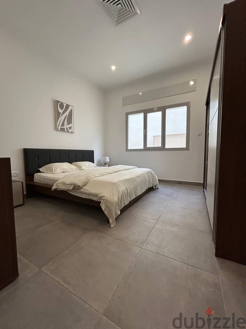 Furnished apartment for rent in Al-Masayel Block 1 1