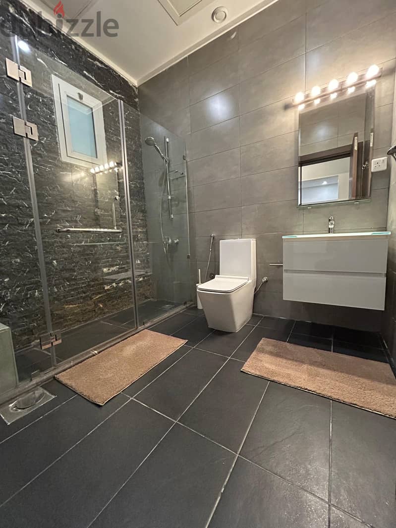 Furnished apartment for rent in Al-Masayel Block 1 3