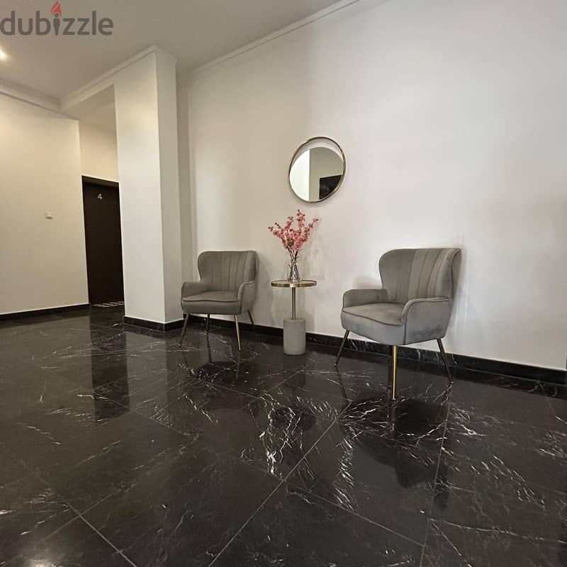 Furnished apartment for rent in Al-Masayel Block 1 4
