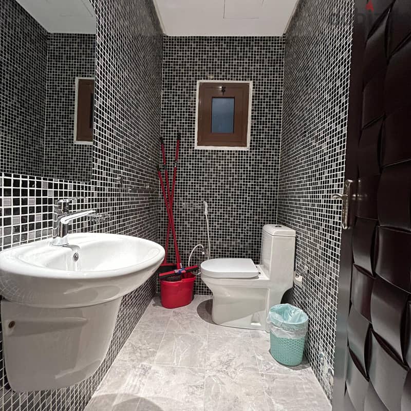 Furnished apartment for rent in Salwa Block 8 6