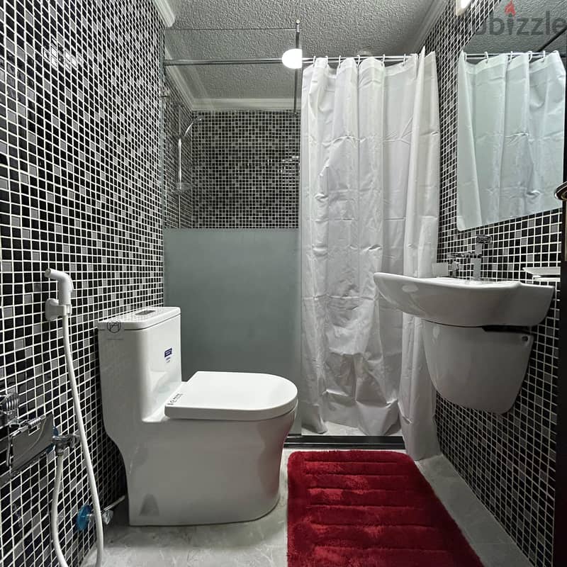 Furnished apartment for rent in Salwa Block 8 7