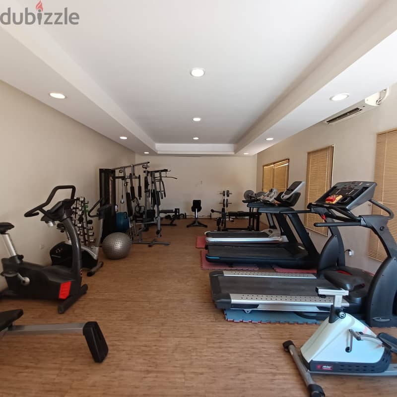 Furnished apartment for rent in Salwa Block 8 8