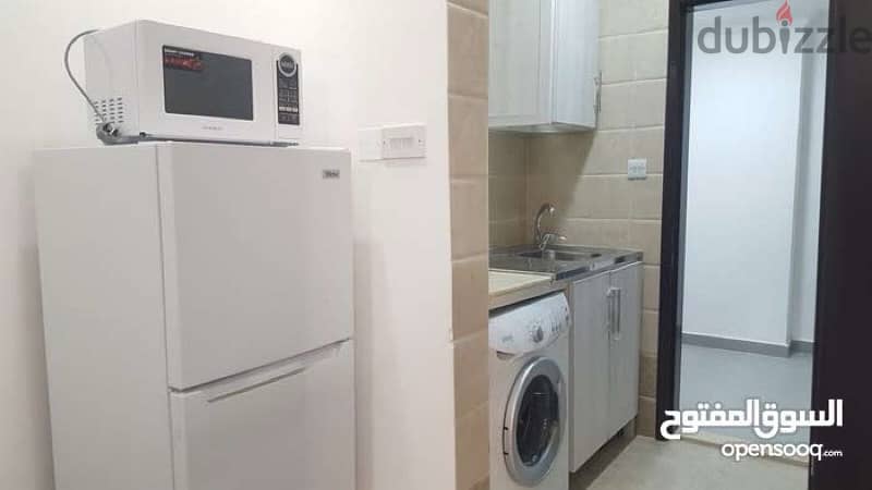 Salmiya - Lovely Fully Furnished Studio 8