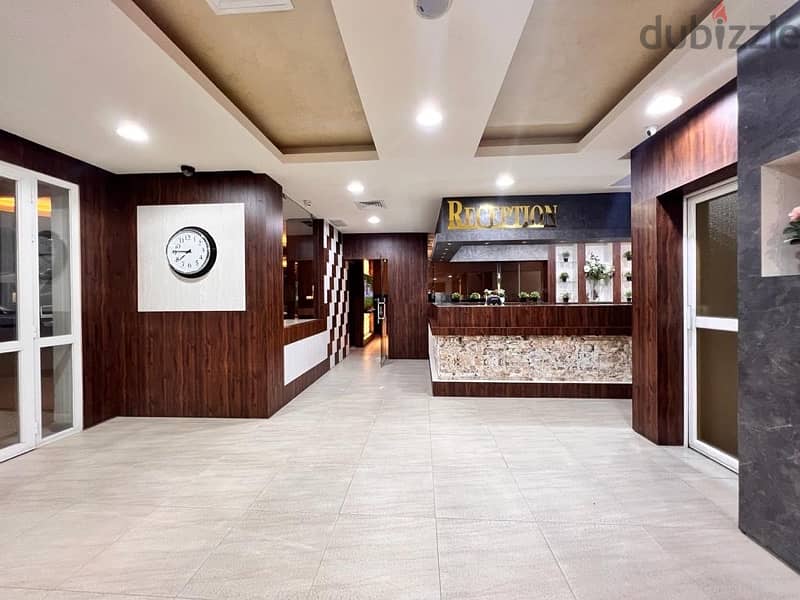 Salmiya - Lovely Fully Furnished Studio 12