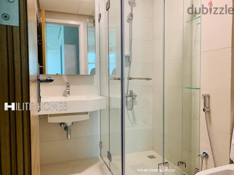 Luxury two bedroom apartment for rent in Sharq 5