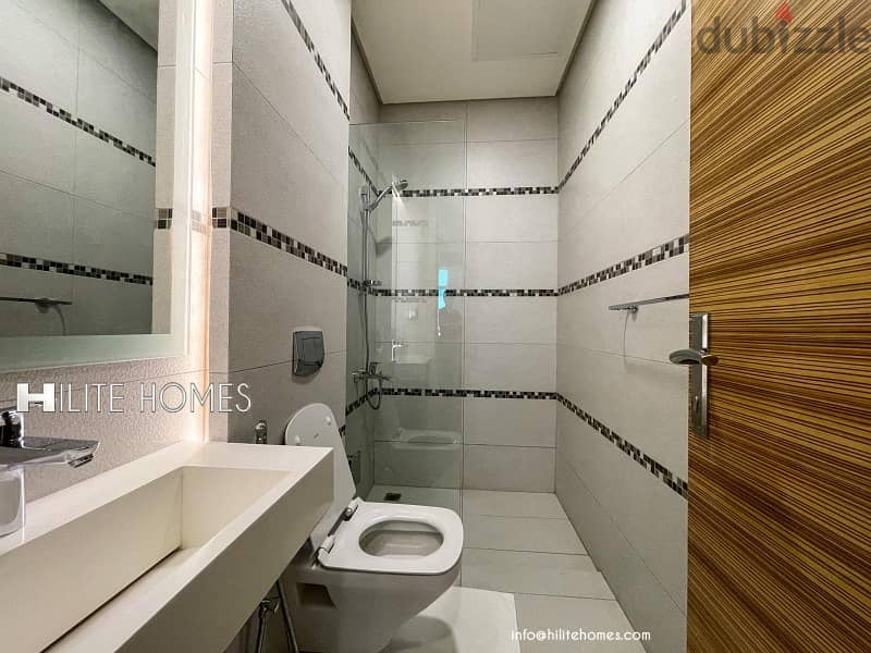 Luxury two bedroom apartment for rent in Sharq 9